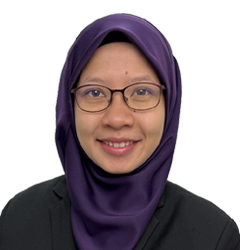 DR. NUR RAIHANA BINTI ZAKARIA