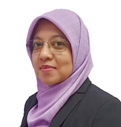 ASSOC. PROF. DR. NOR AZILA BINTI NOH 