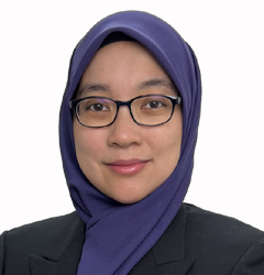 DR. HANISAH BINTI HASSAN