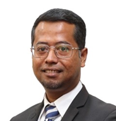 DR. MOHD FIRDAUS BIN A. BAKAR