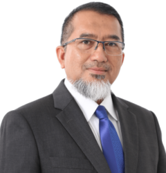 PROF. DATO' DR. MUHAMMAD TAUFFIK MOHD NOOR